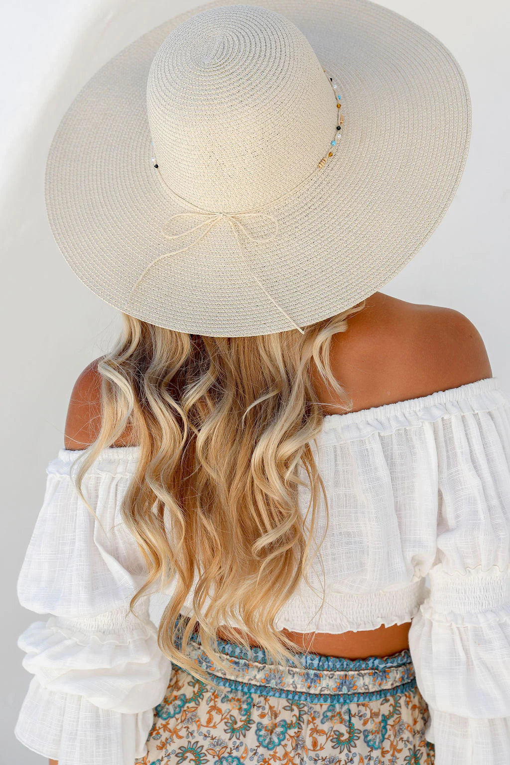 Large Brim Summer Hat