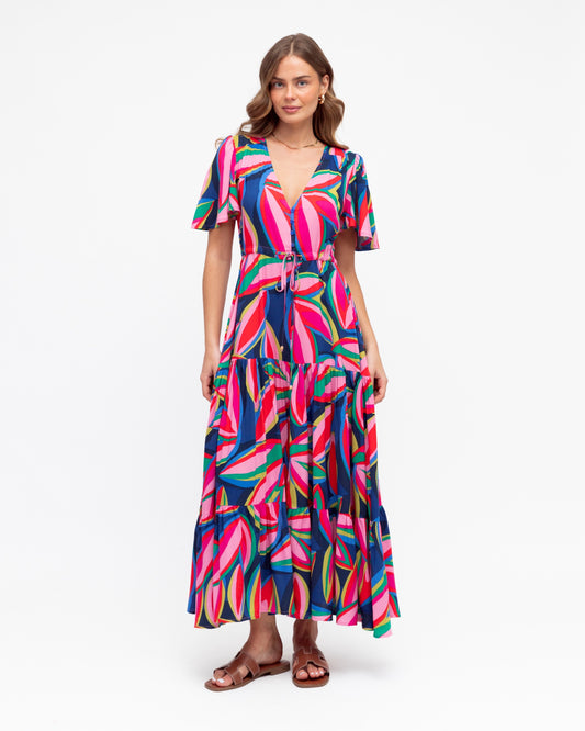 Zinnia Maxi Dress