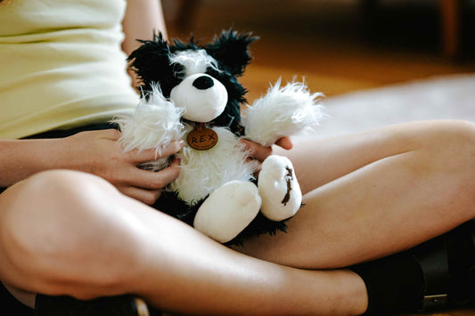 Sheepdog Toy