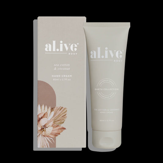 al.ive Hand Cream