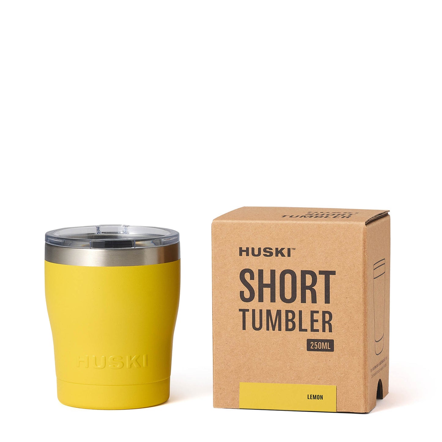 Short Tumbler