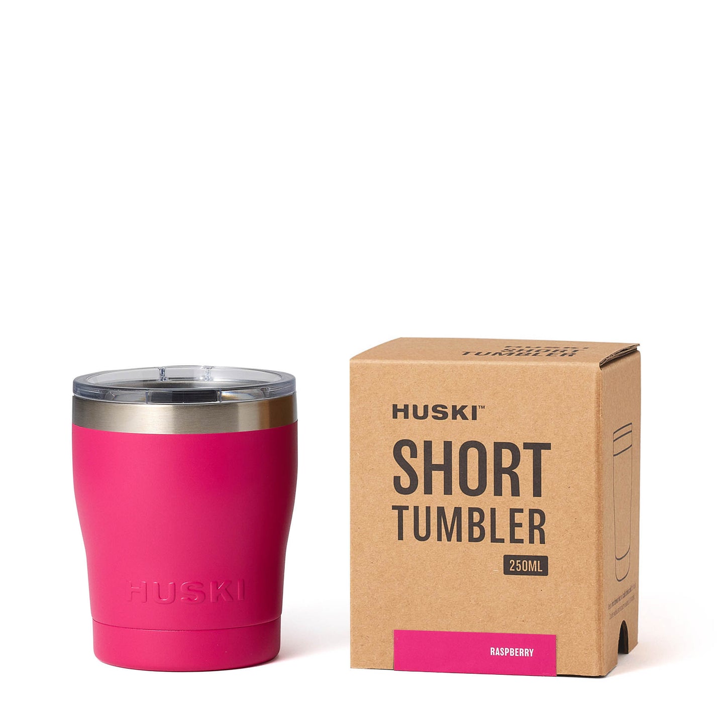 Short Tumbler