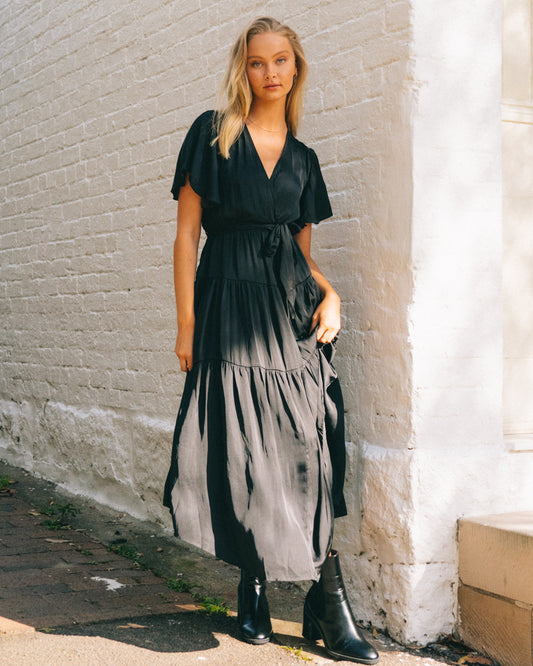 Black Maxi Dress