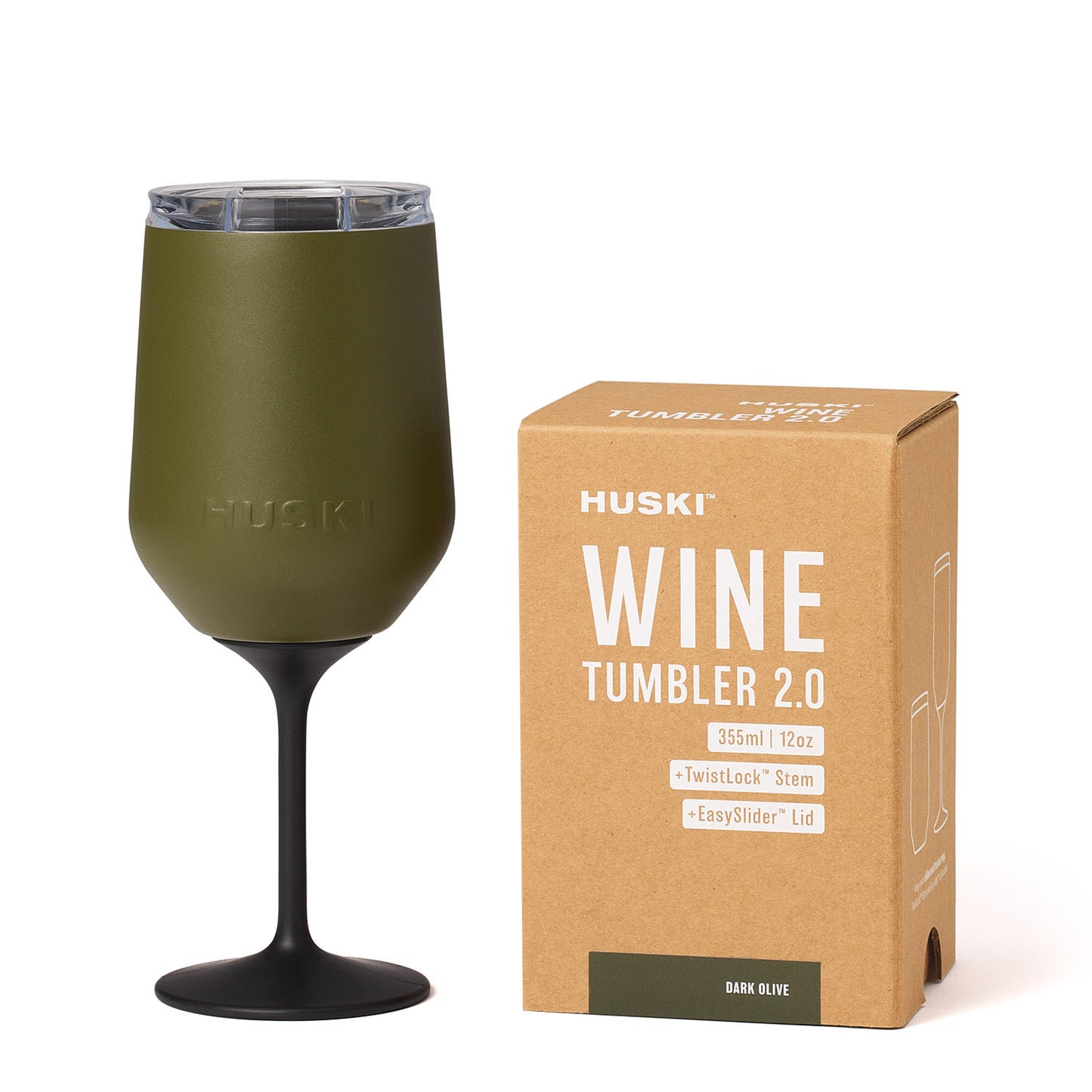 Wine Tumbler 2.0