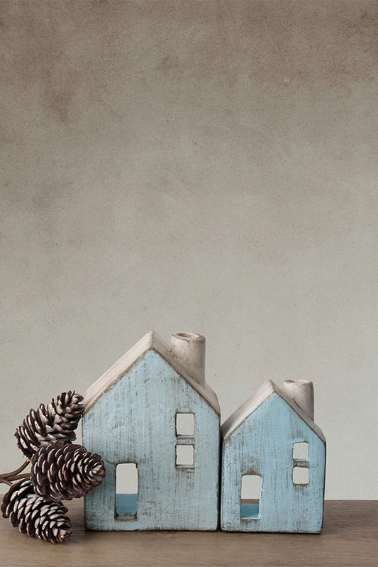 Weathered House