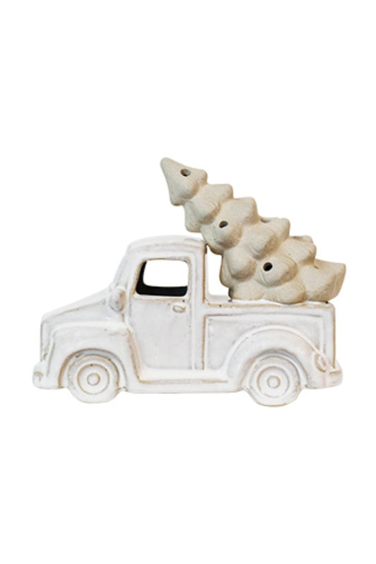 Ceramic Truck