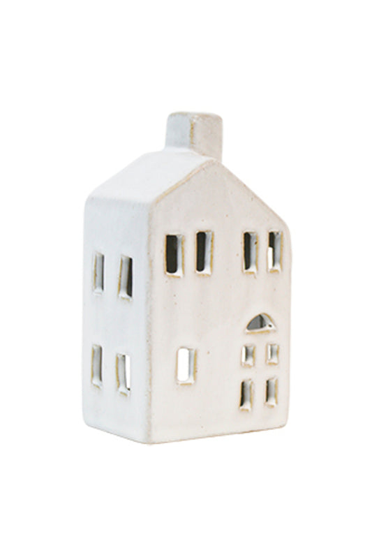 Ceramic Tealight House