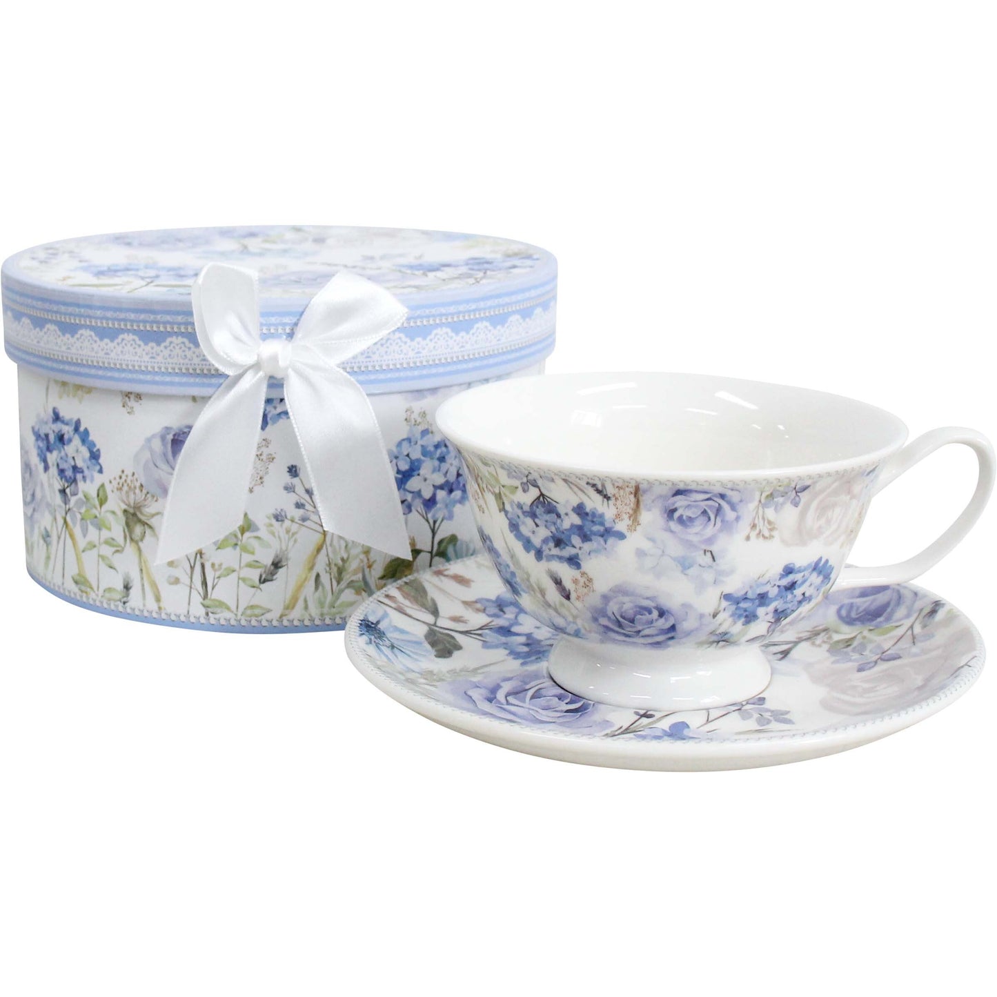 Teacup & Saucer Set