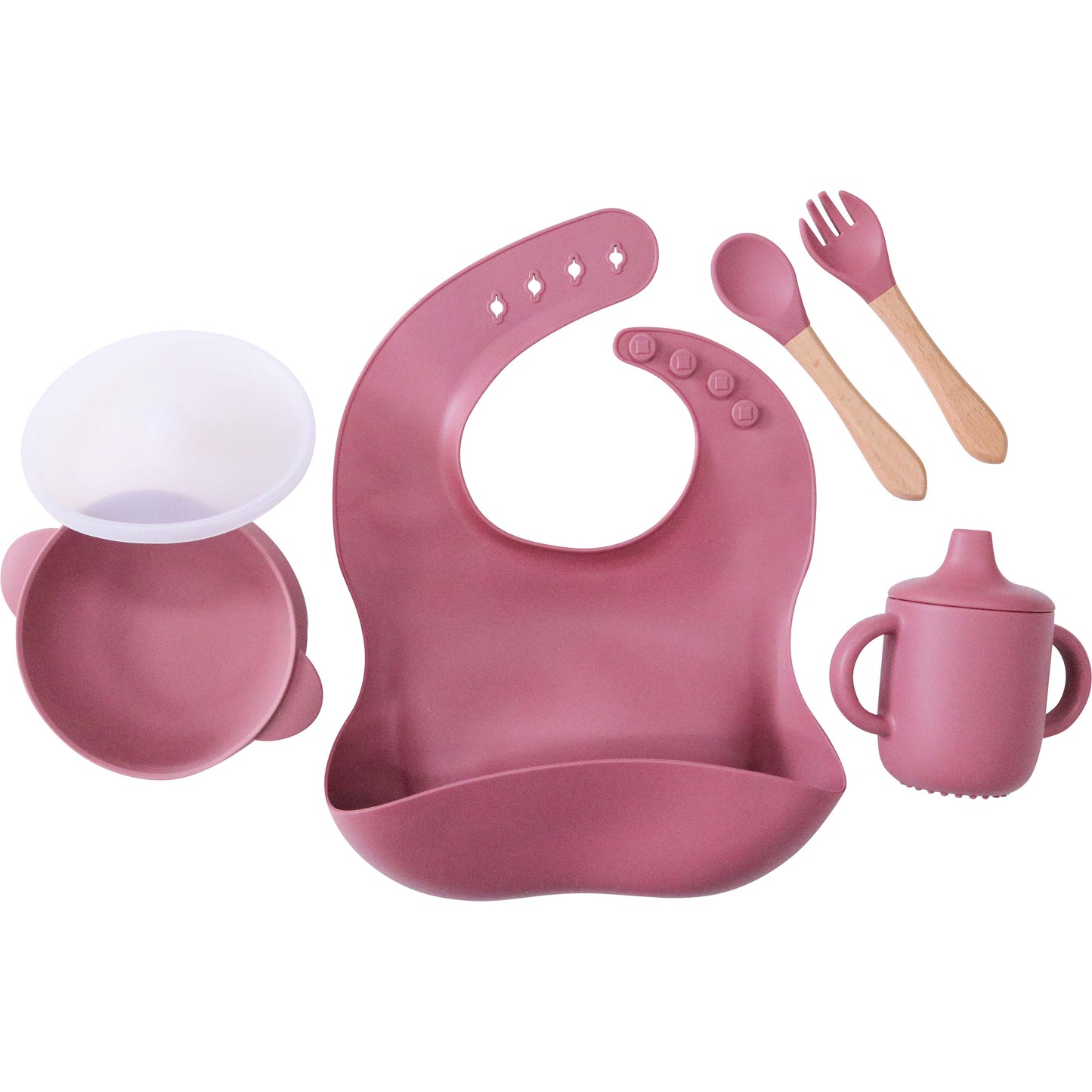 Baby Feeding Set