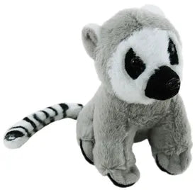 Tiny Zoo Soft Toy