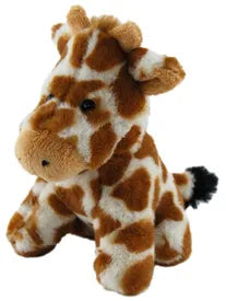 Tiny Zoo Soft Toy