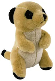 Tiny Zoo Soft Toy