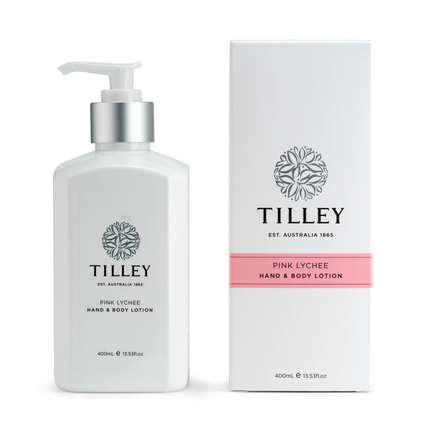 Tilley Hand & Body Lotion