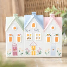 Pastel TeaLight House