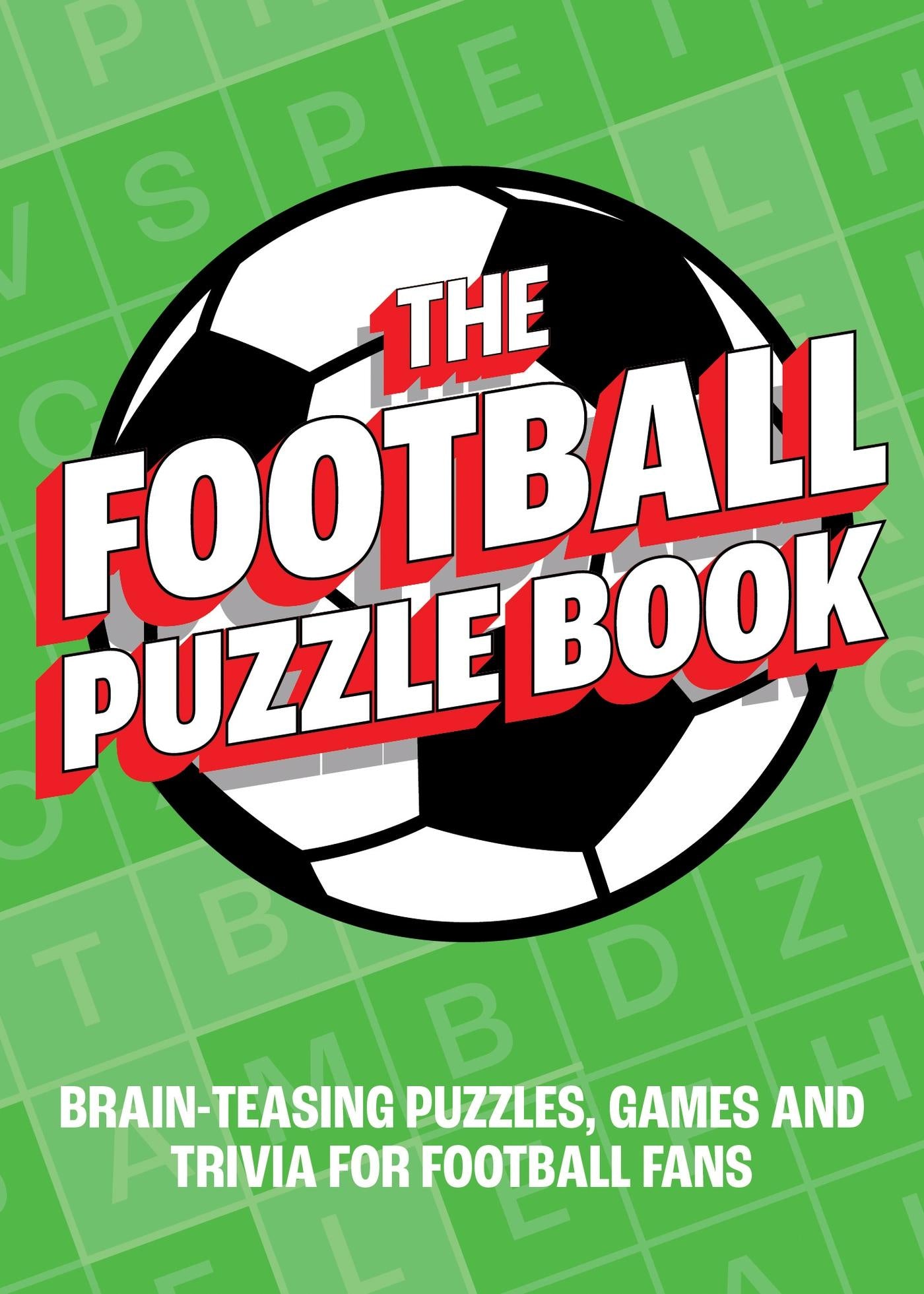 The Sport Puzzle Book