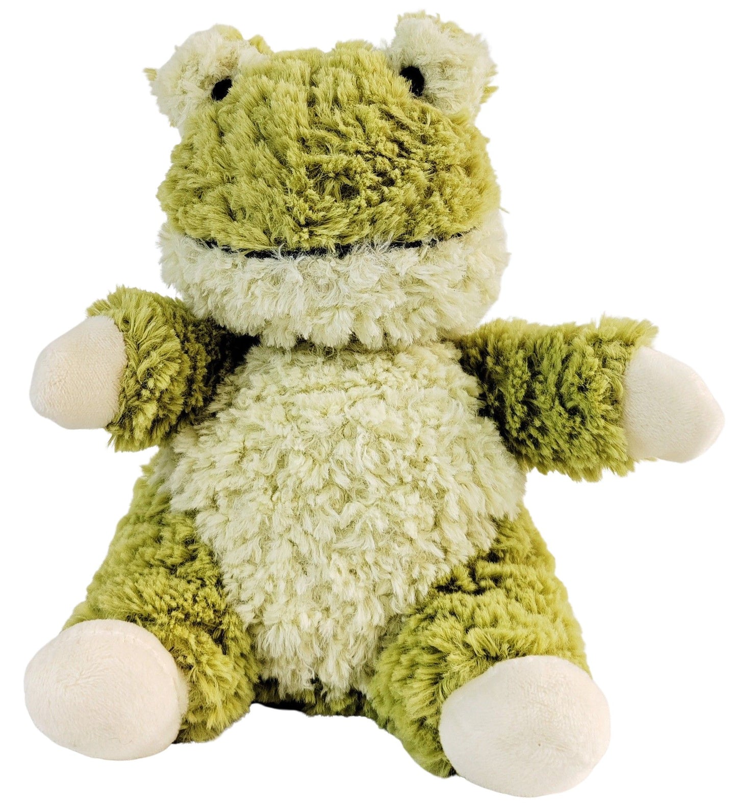 Curly Soft Toy