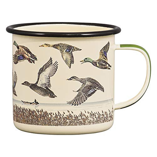 Enamel Mug