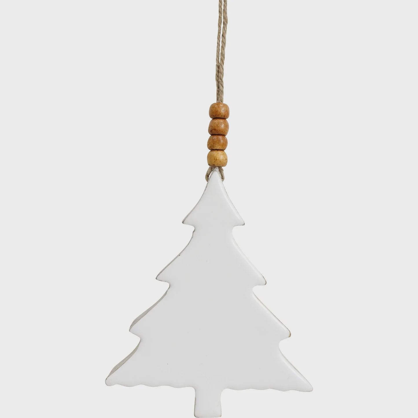 Hanging Wood Decorations