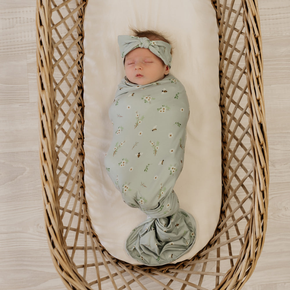 Stretchy Swaddle