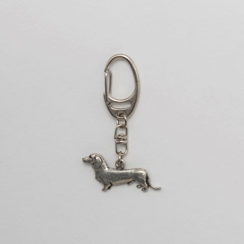 Pewter Keyring