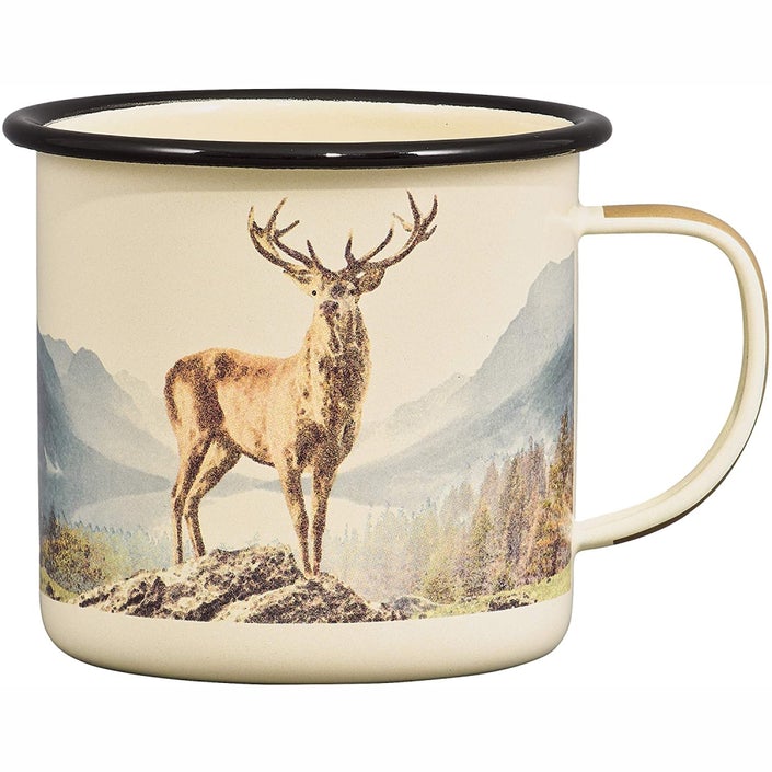 Enamel Mug