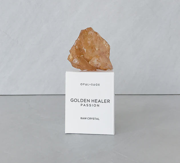 Golden Healer-Passion