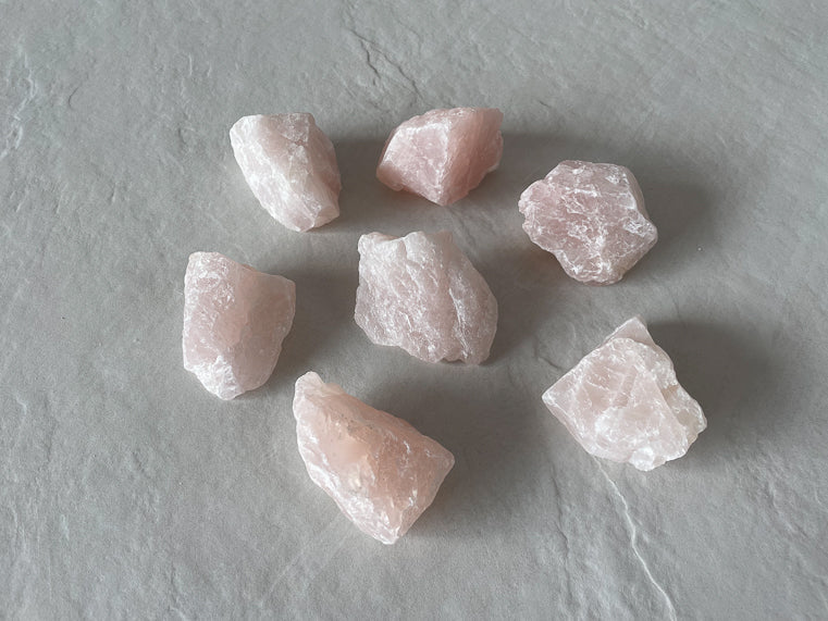 Rose Quartz- Love