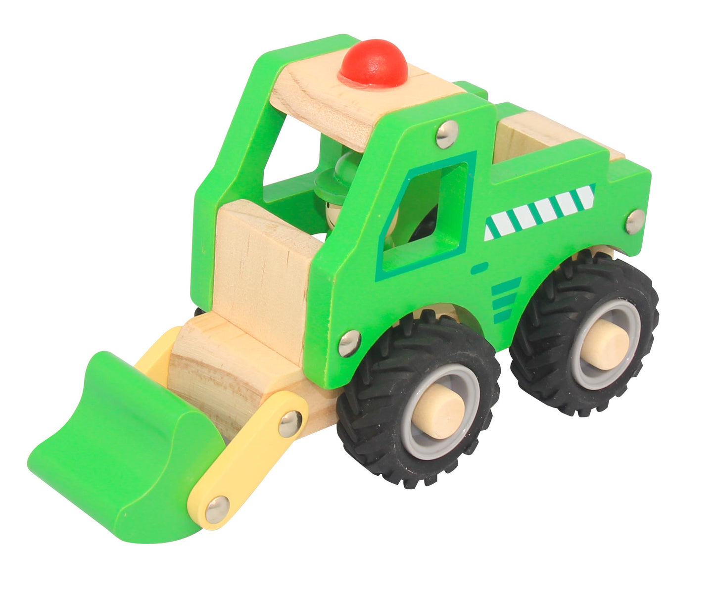 Wooden Vehicle Toy