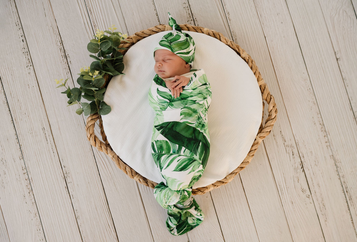 Stretchy Swaddle