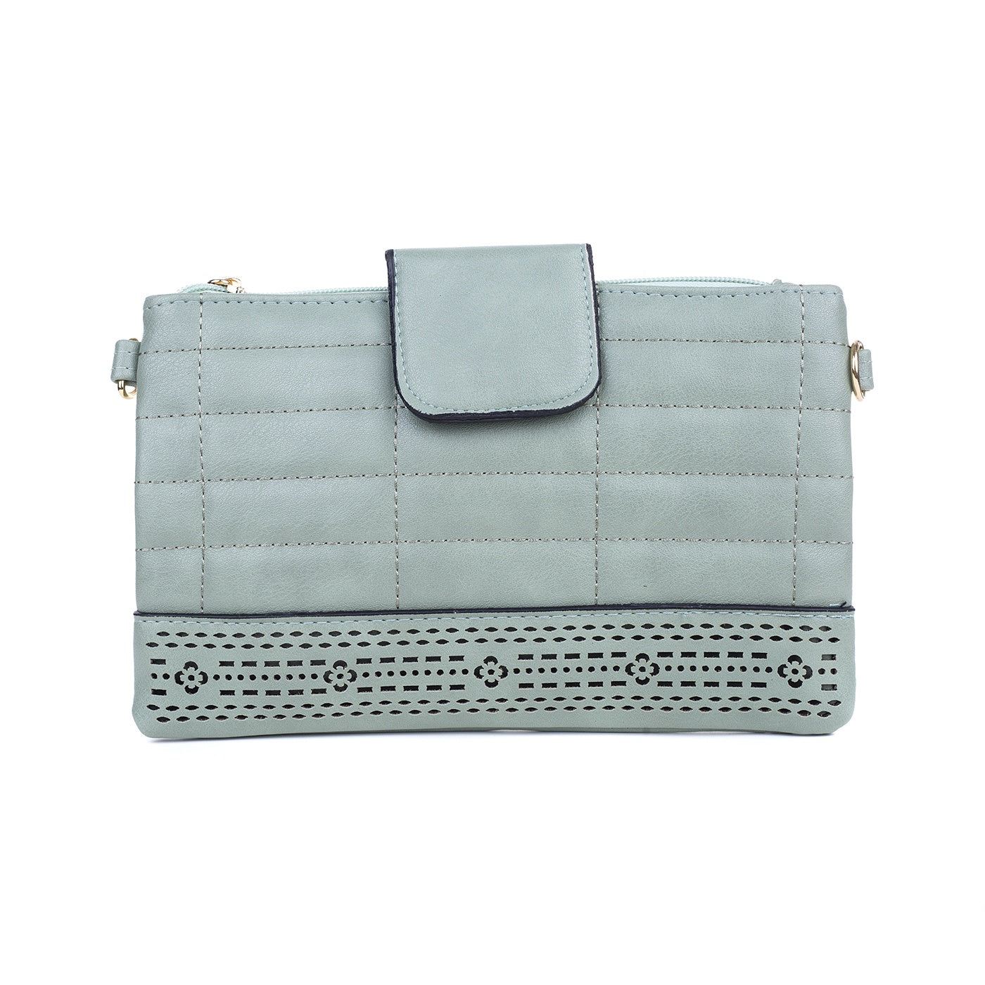 Tab Cross Body Bag