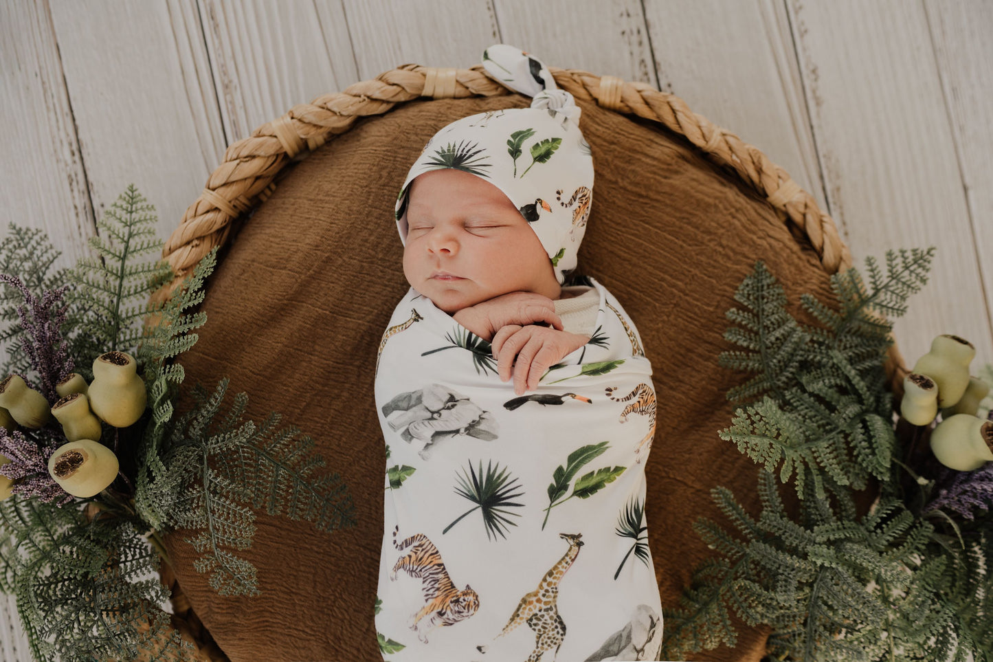 Stretchy Swaddle