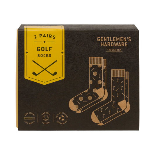 Golf Socks 2 Pack