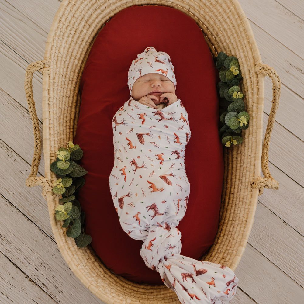 Stretchy Swaddle