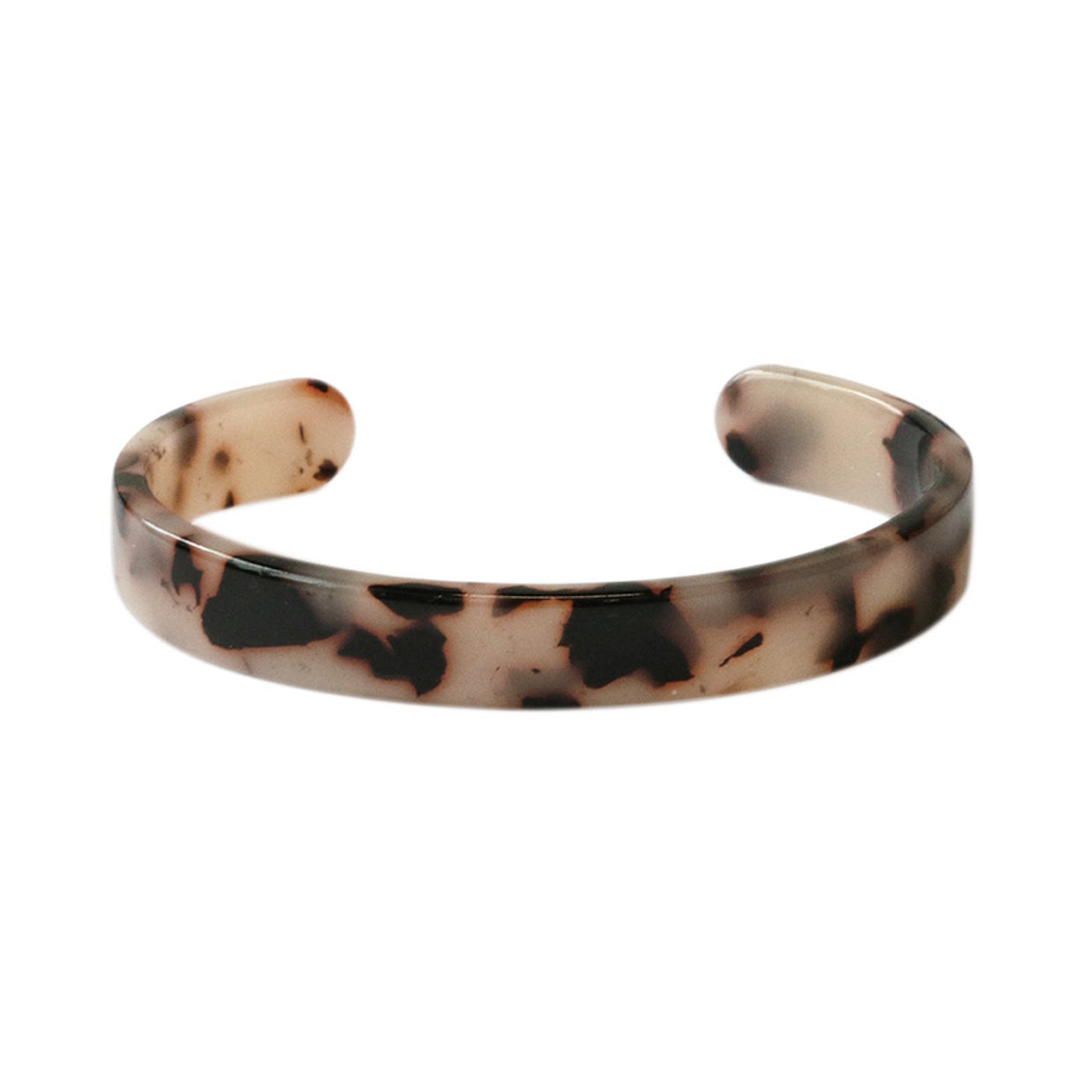 Tortoise Shell Cuff