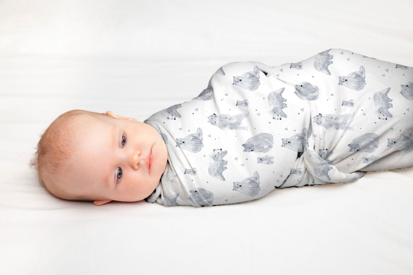 Stretchy Swaddle