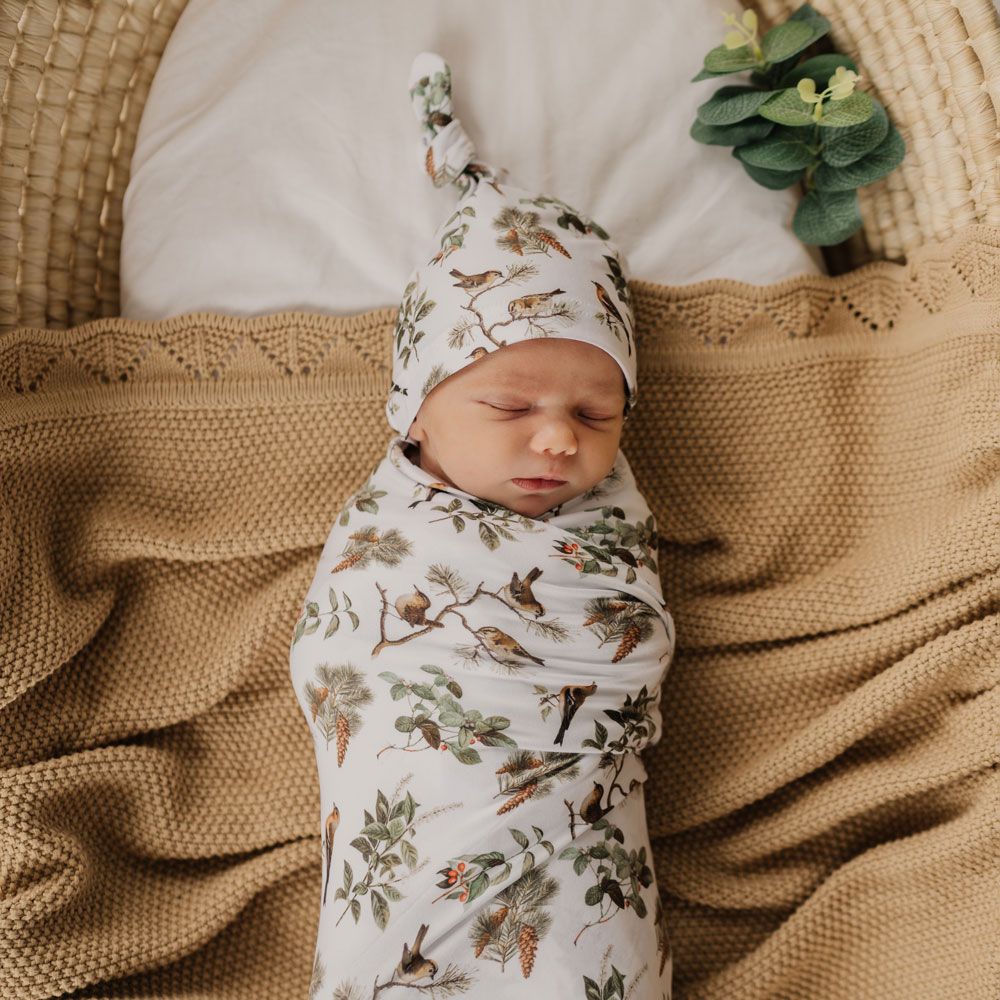 Stretchy Swaddle